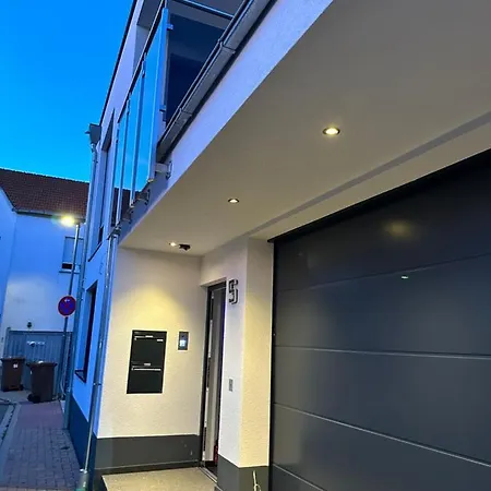 Myhouse.5 Apartment Eppelheim