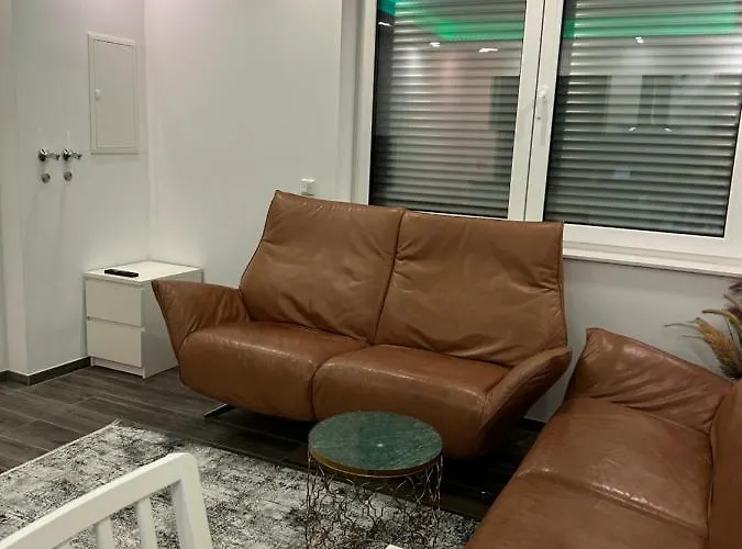 Appartement Myhouse.5