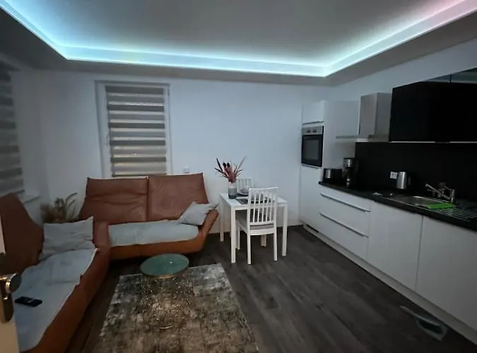 Myhouse.5 Appartement *