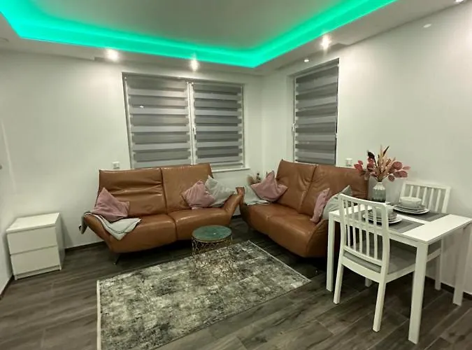 Appartement Myhouse.5