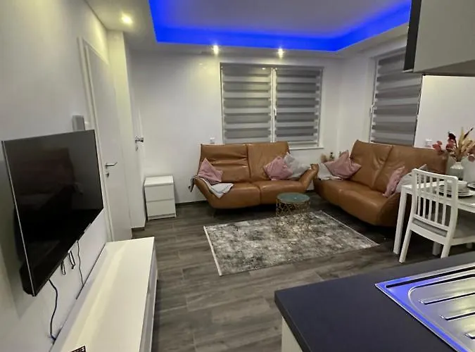 Myhouse.5 Appartement *